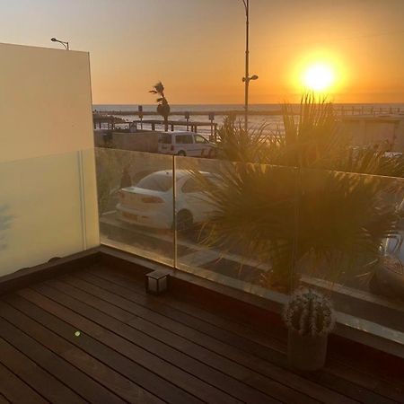 Beach Lux Apartment Haifa Kültér fotó