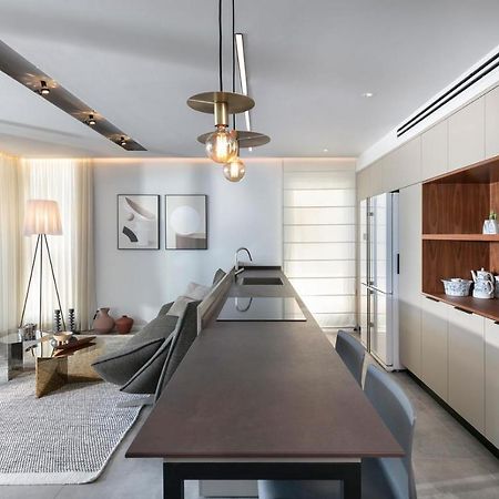 Beach Lux Apartment Haifa Kültér fotó