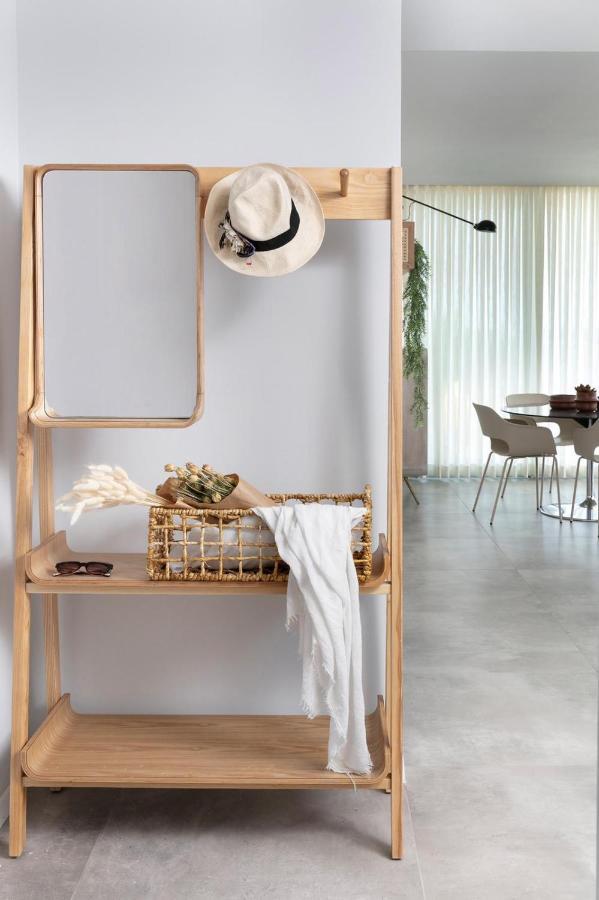 Beach Lux Apartment Haifa Kültér fotó