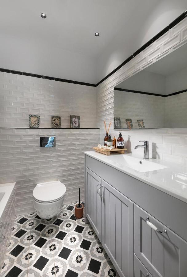 Beach Lux Apartment Haifa Kültér fotó