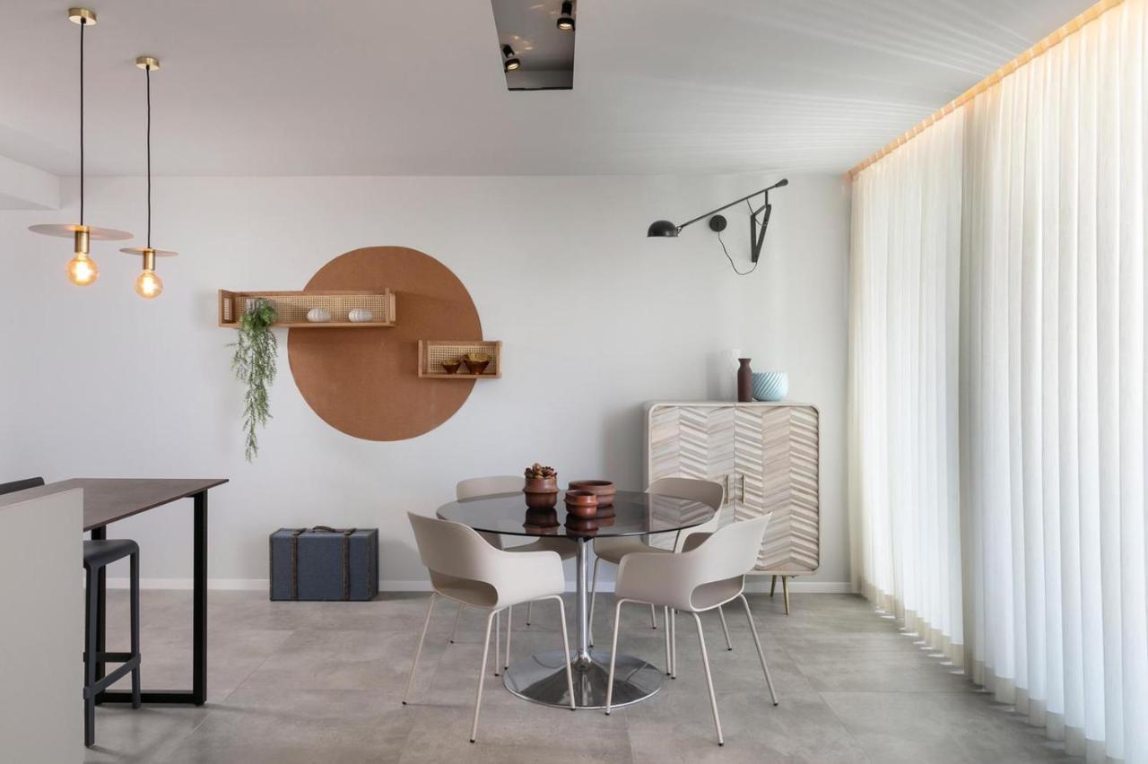 Beach Lux Apartment Haifa Kültér fotó
