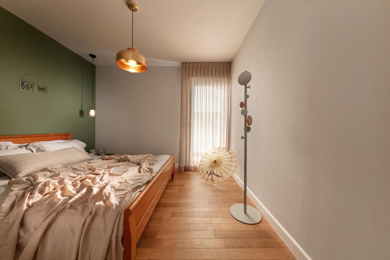 Beach Lux Apartment Haifa Kültér fotó